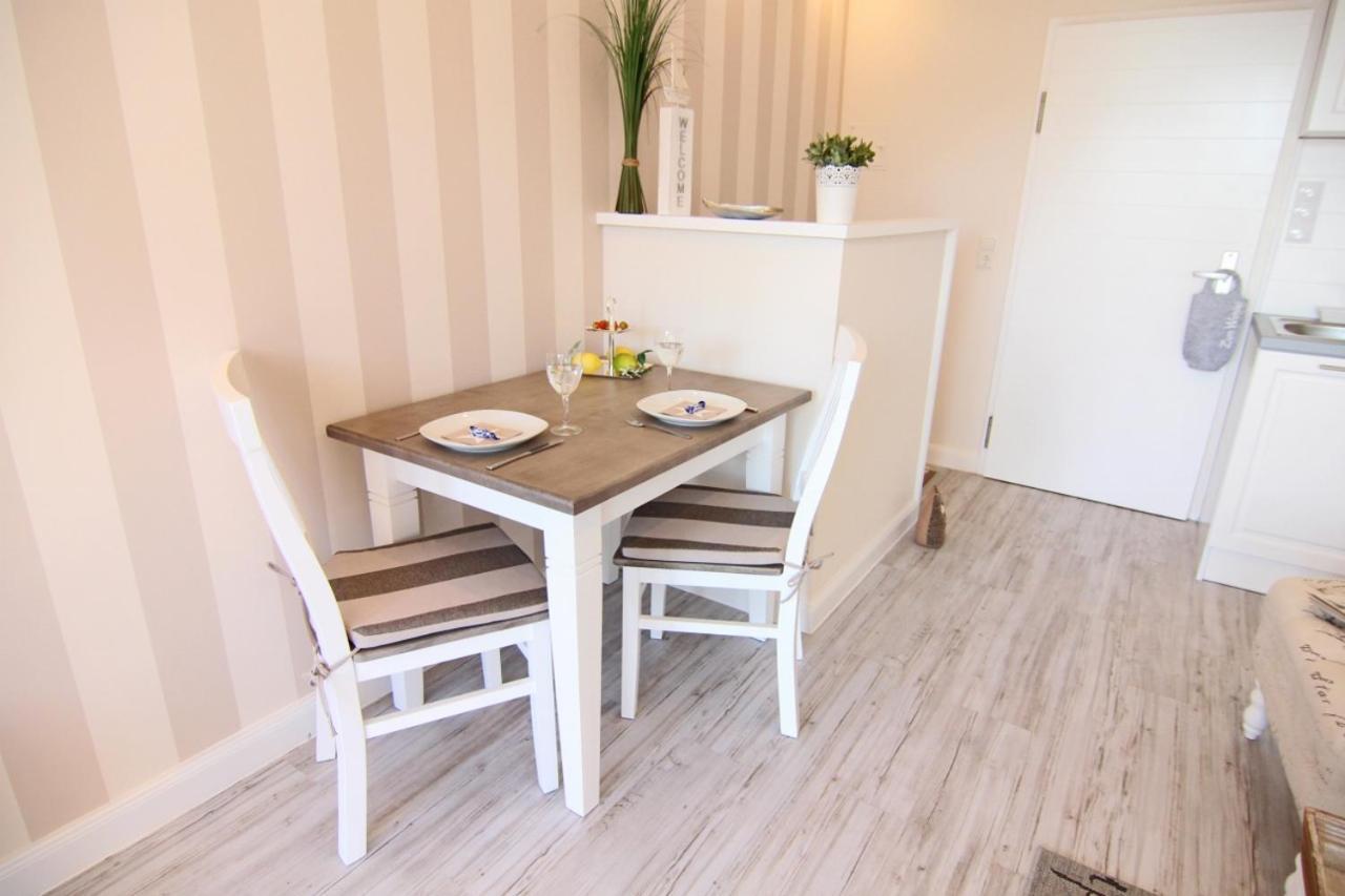 Ferienwohnung Friesenkoje Wenningstedt-Braderup Luaran gambar