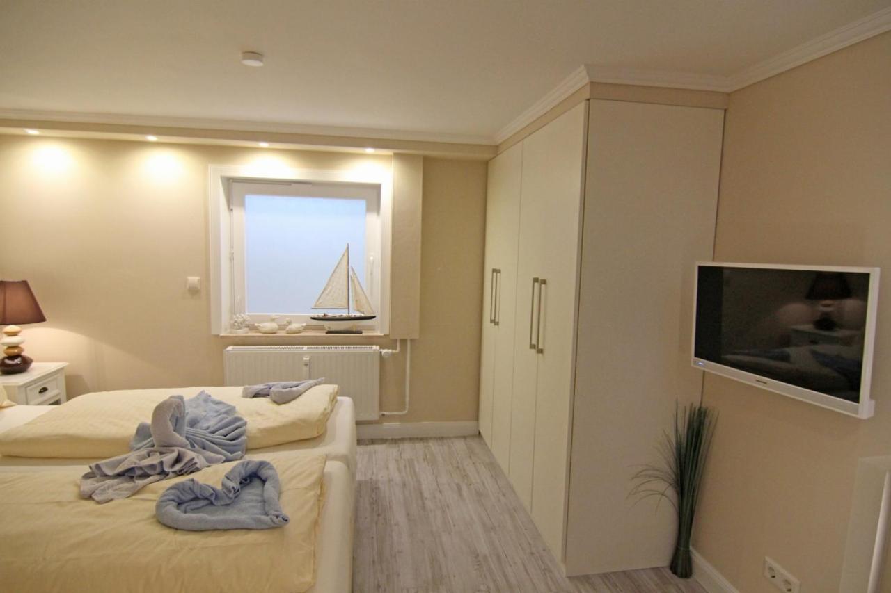 Ferienwohnung Friesenkoje Wenningstedt-Braderup Luaran gambar