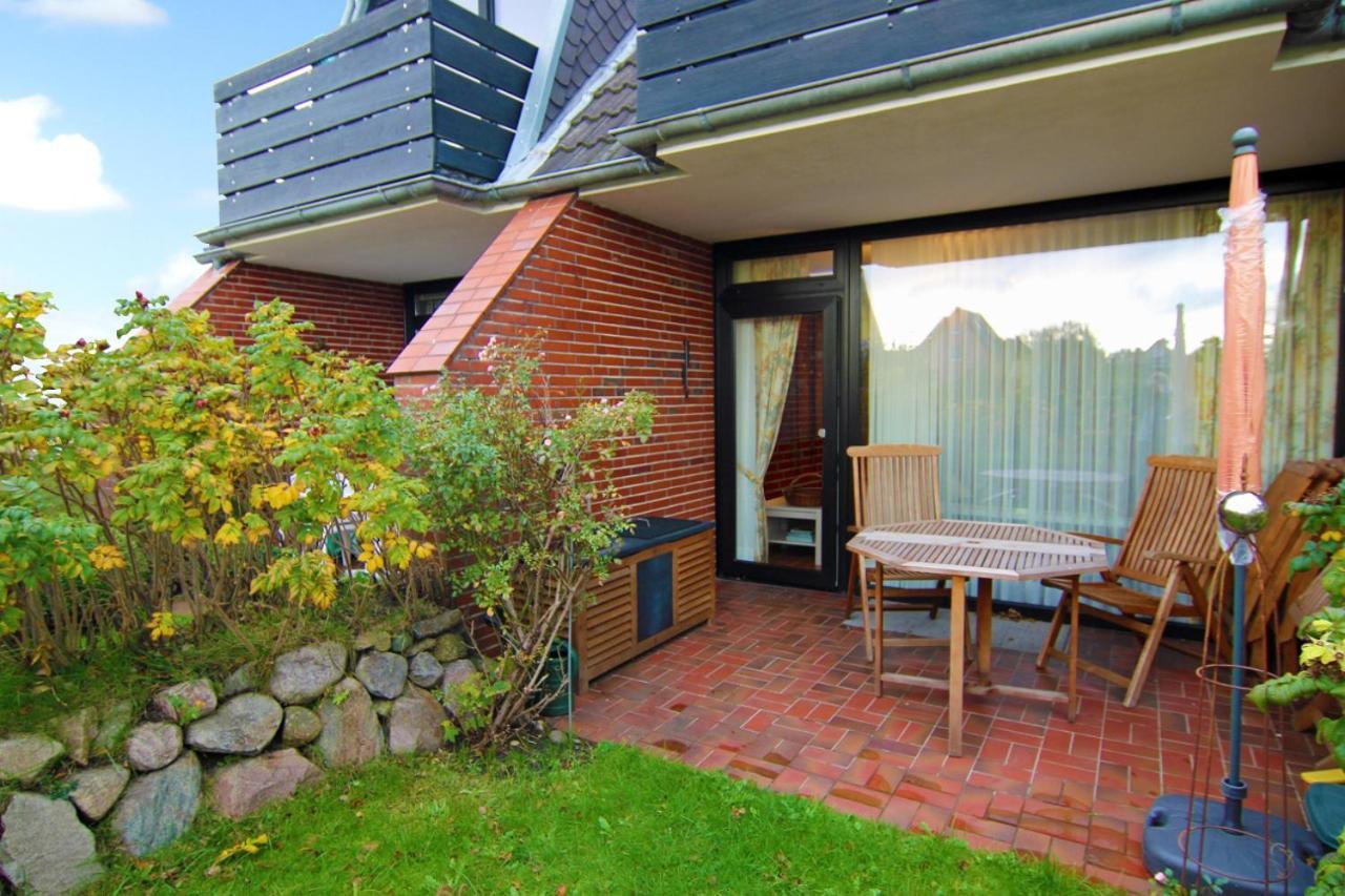 Ferienwohnung Friesenkoje Wenningstedt-Braderup Luaran gambar
