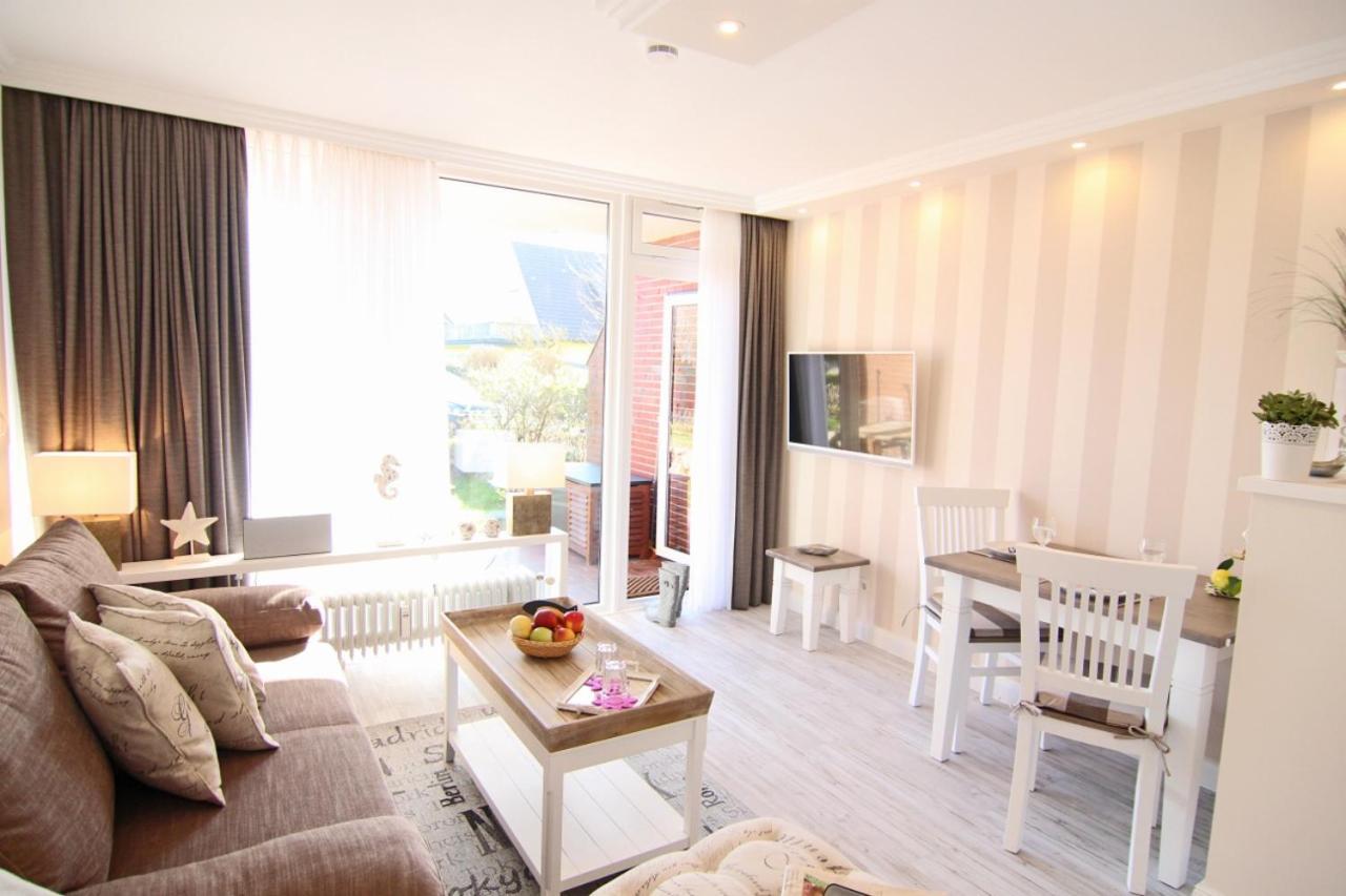 Ferienwohnung Friesenkoje Wenningstedt-Braderup Luaran gambar