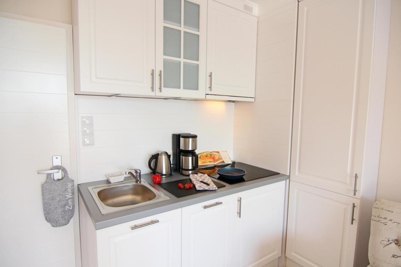 Ferienwohnung Friesenkoje Wenningstedt-Braderup Luaran gambar