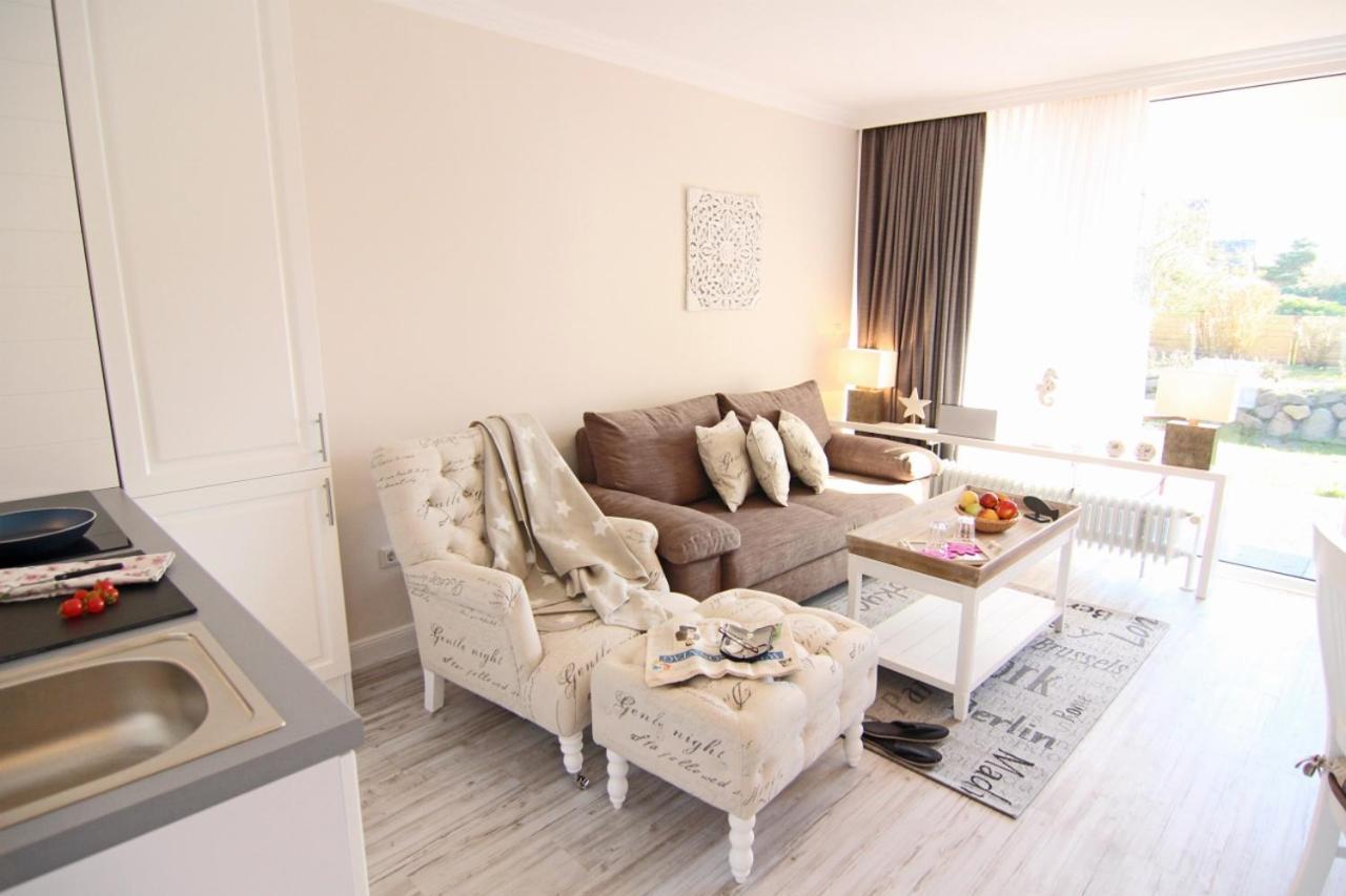 Ferienwohnung Friesenkoje Wenningstedt-Braderup Luaran gambar
