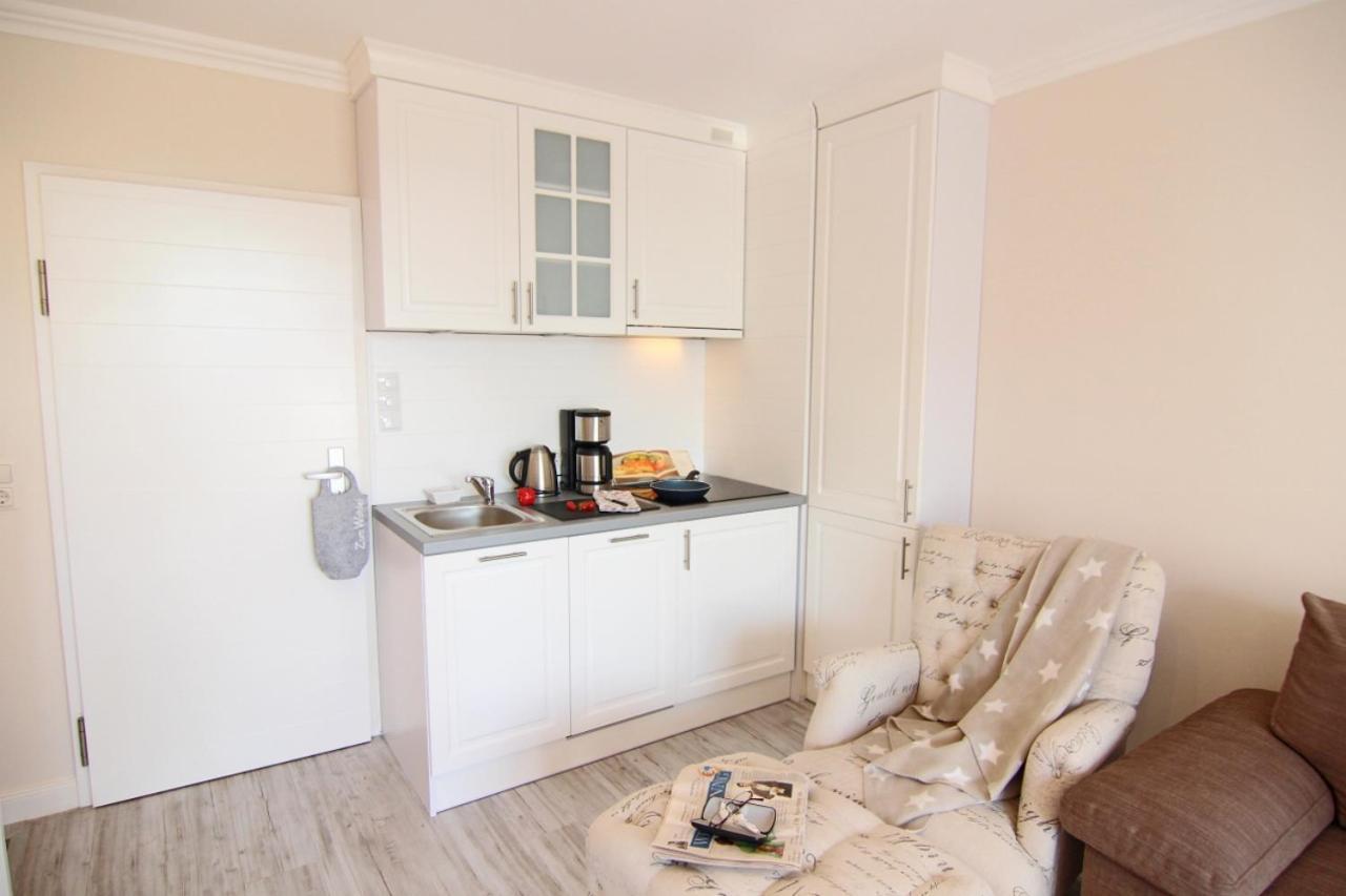 Ferienwohnung Friesenkoje Wenningstedt-Braderup Luaran gambar