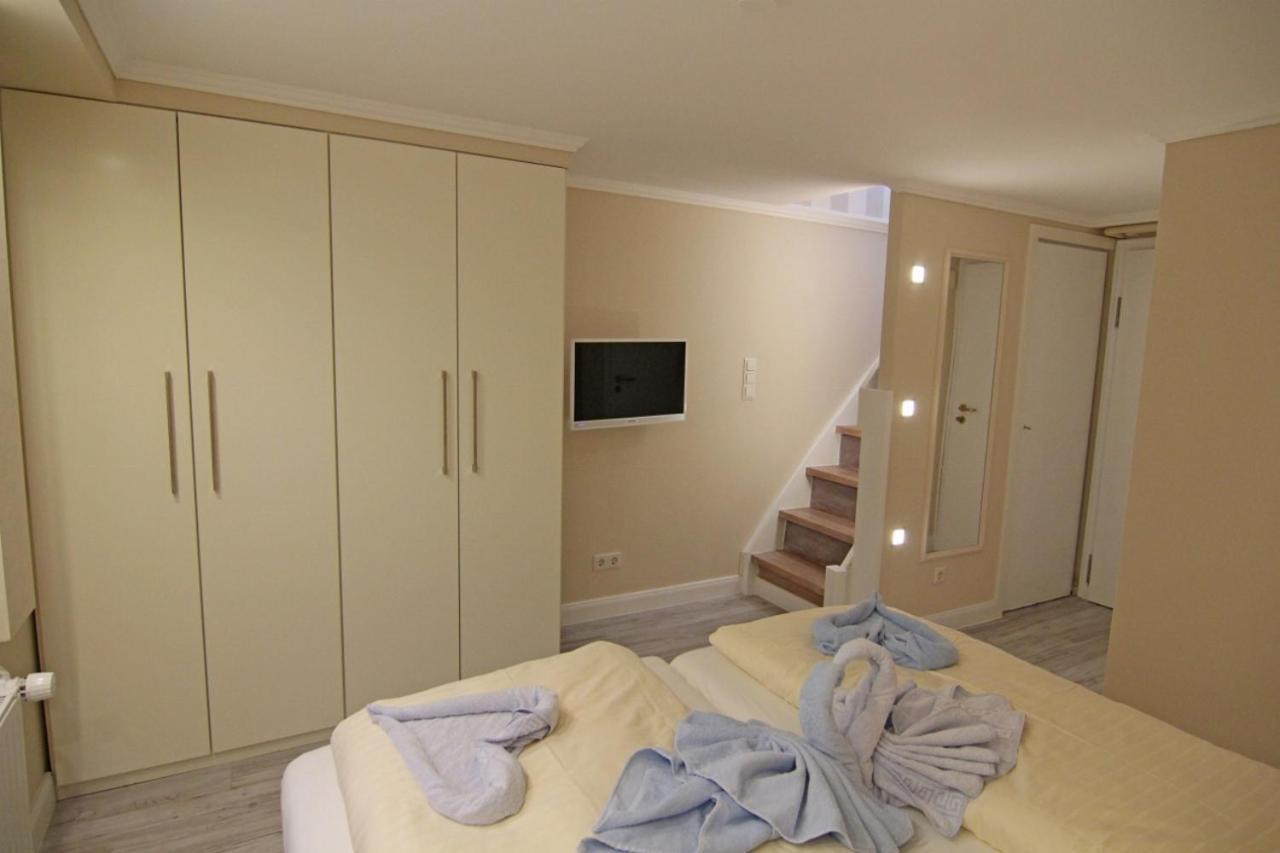 Ferienwohnung Friesenkoje Wenningstedt-Braderup Luaran gambar