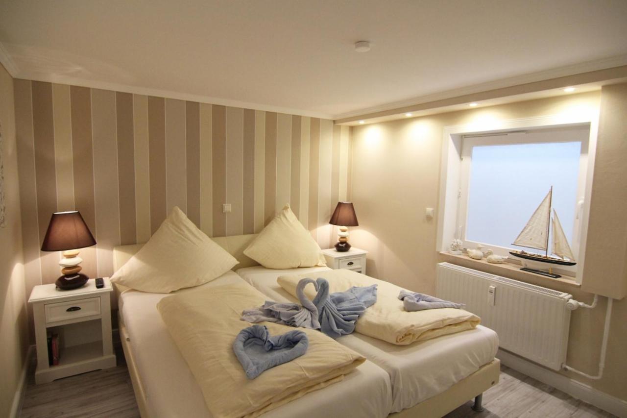 Ferienwohnung Friesenkoje Wenningstedt-Braderup Luaran gambar